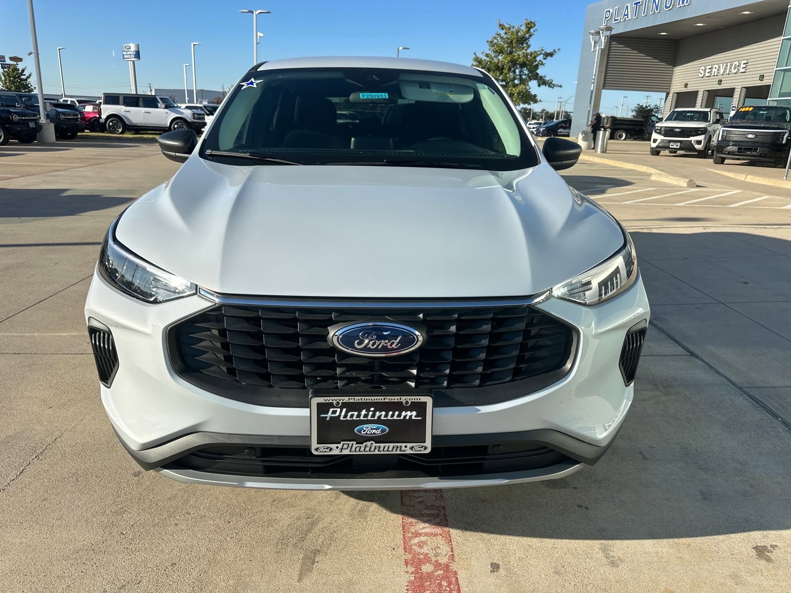 Used 2025 Ford Escape Active image 8