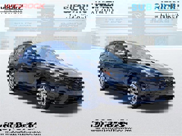 New 2025 Subaru Impreza 2.0i