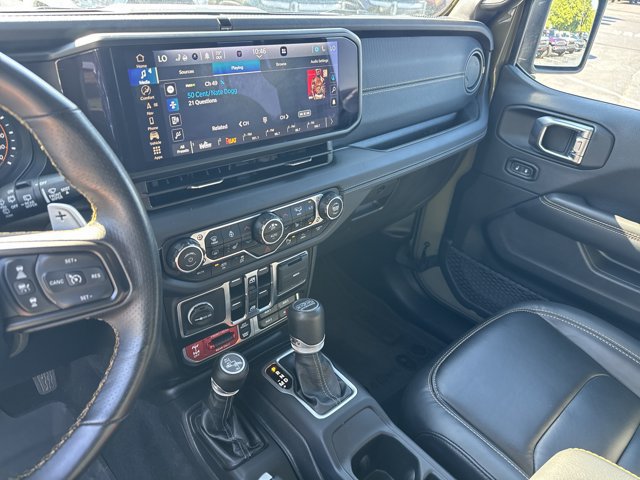 Certified 2025 Jeep Wrangler Unlimited Rubicon 392 AWD/4WD image 30