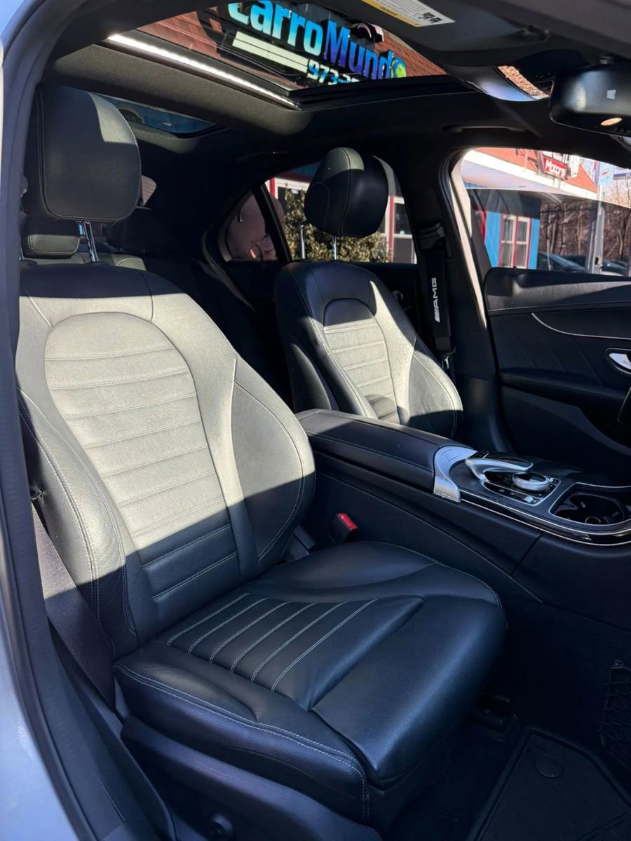 Used 2016 Mercedes-Benz C 450 AMG image 9