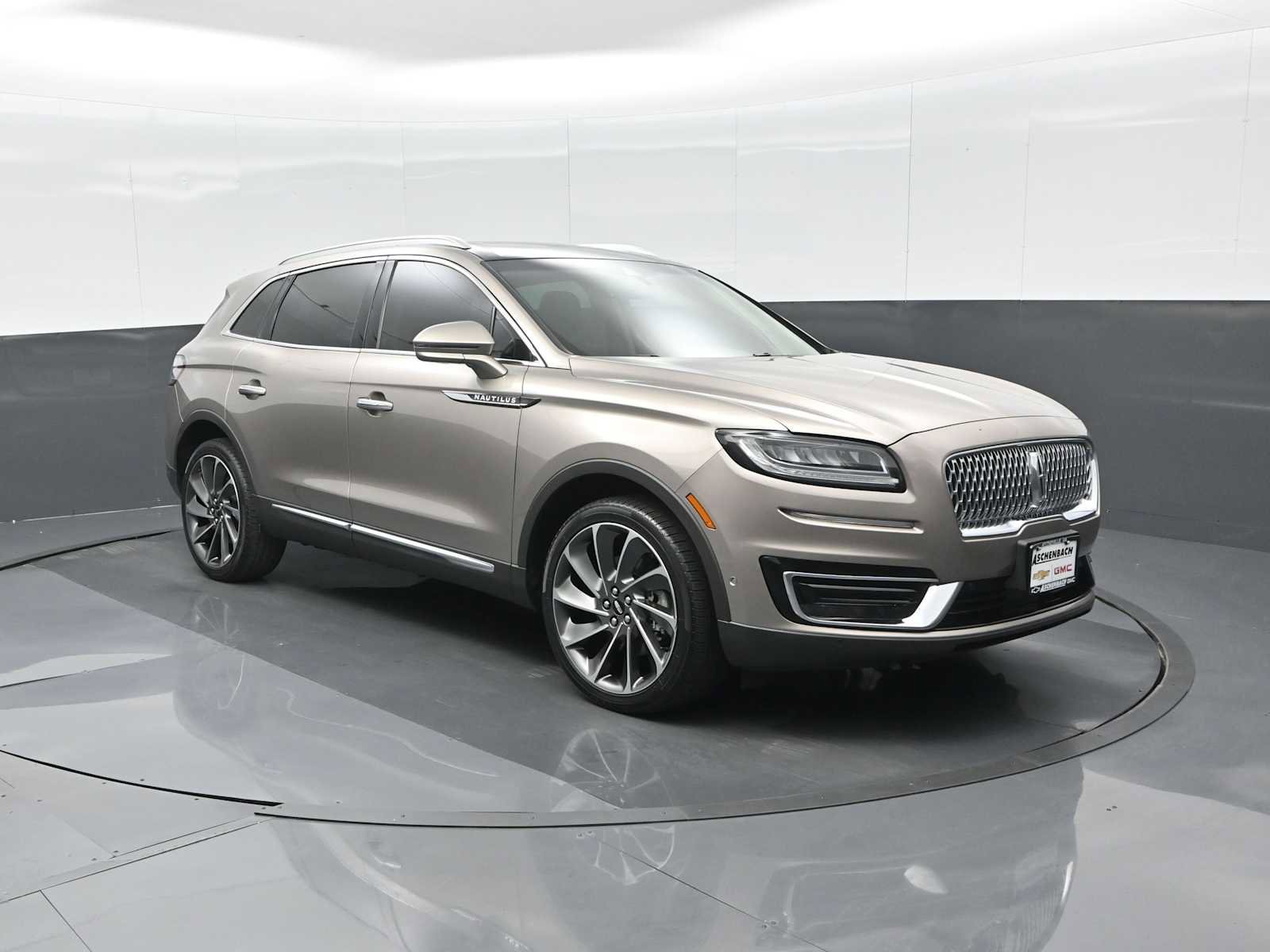 Used 2020 Lincoln Nautilus Reserve w/ Equipment Group 201A
