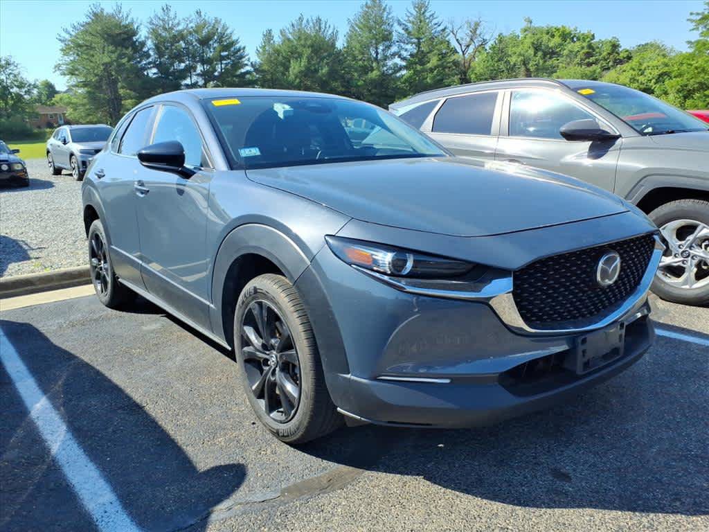 Used 2024 MAZDA CX-30 AWD 2.5 S w/ Preferred Package image 21