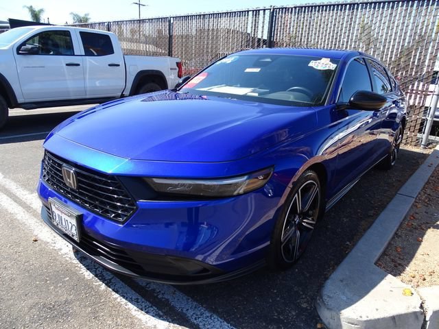 Used 2023 Honda Accord Sport