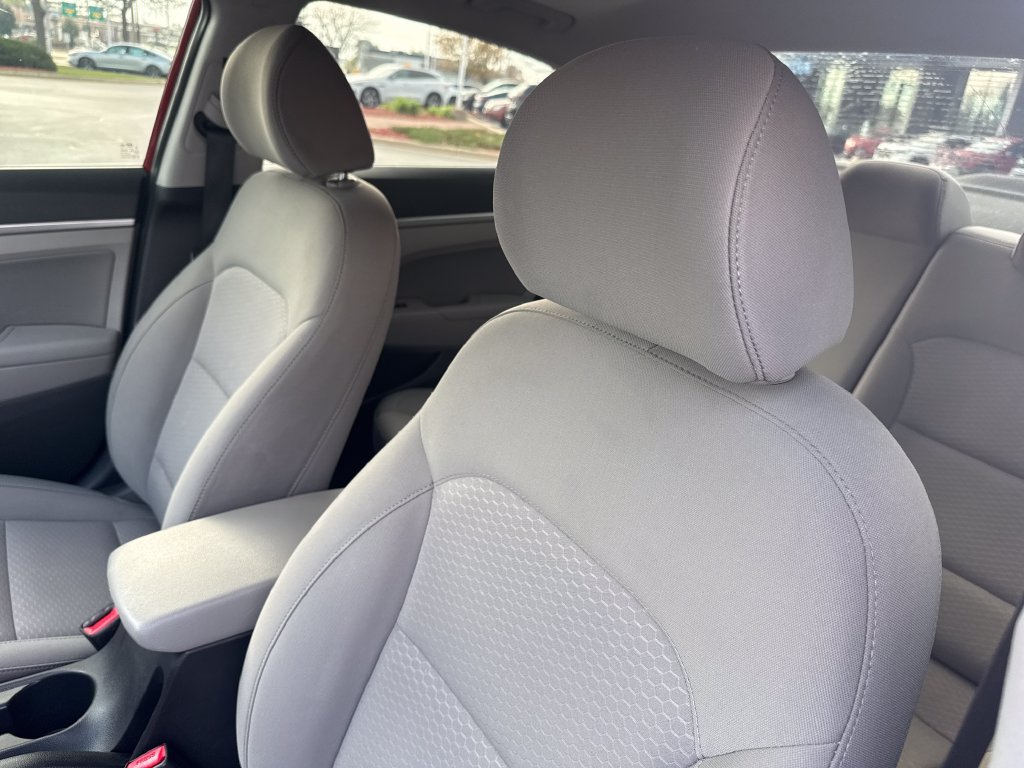 Used 2020 Hyundai Elantra Value Edition w/ Cargo Package (C1) FWD image 11