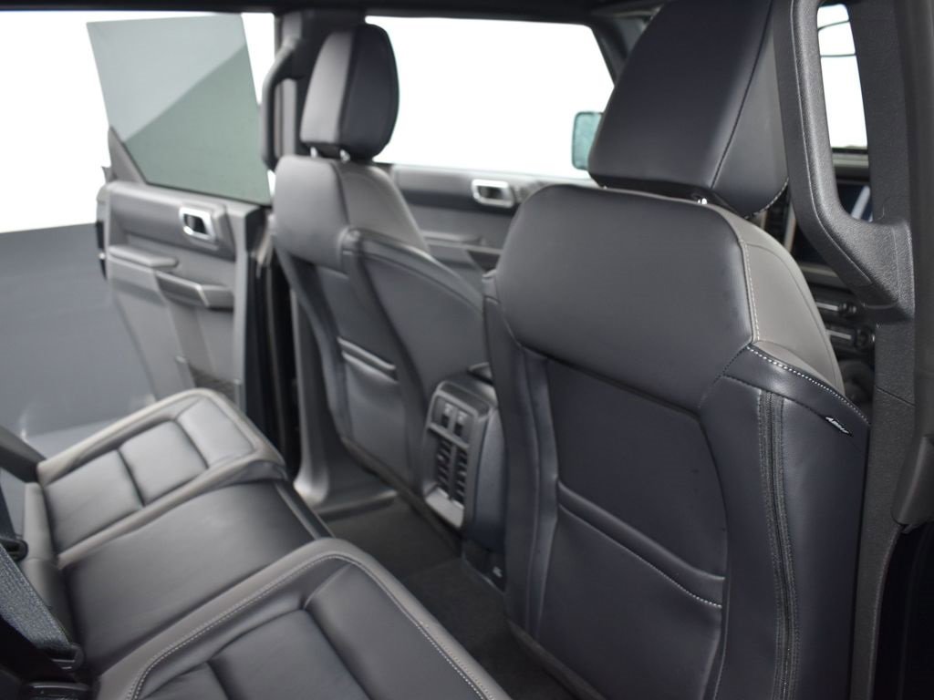 New 2025 Ford Bronco Sport Badlands w/ Badlands Tech Package image 26