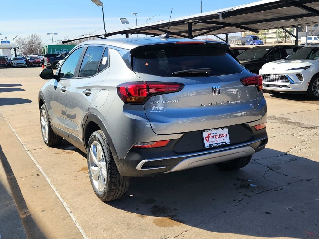 New 2026 Buick Encore GX Preferred w/ Comfort Package image 6