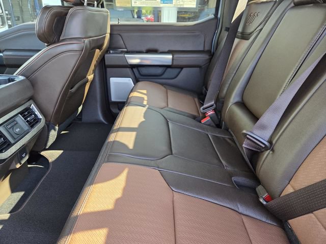New 2026 Ford F250 King Ranch w/ Chrome Package AWD/4WD image 27