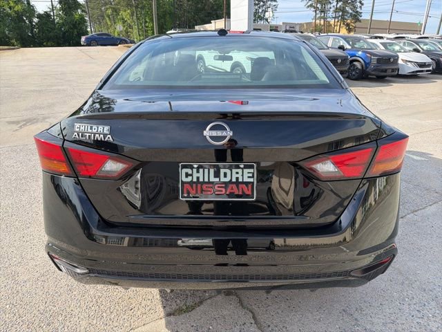 Certified 2025 Nissan Altima 2.5 S FWD image 7
