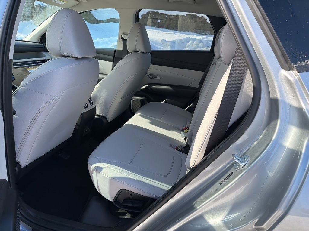 New 2026 Hyundai Tucson SEL image 16