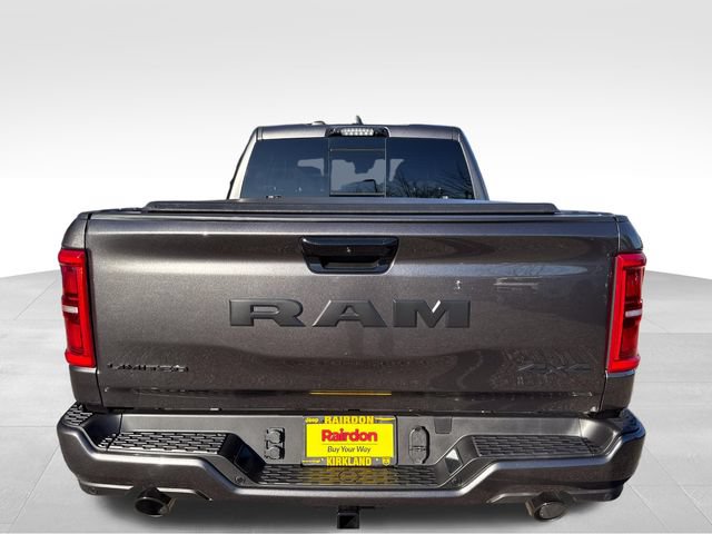 New 2026 RAM 1500 Limited AWD/4WD image 6