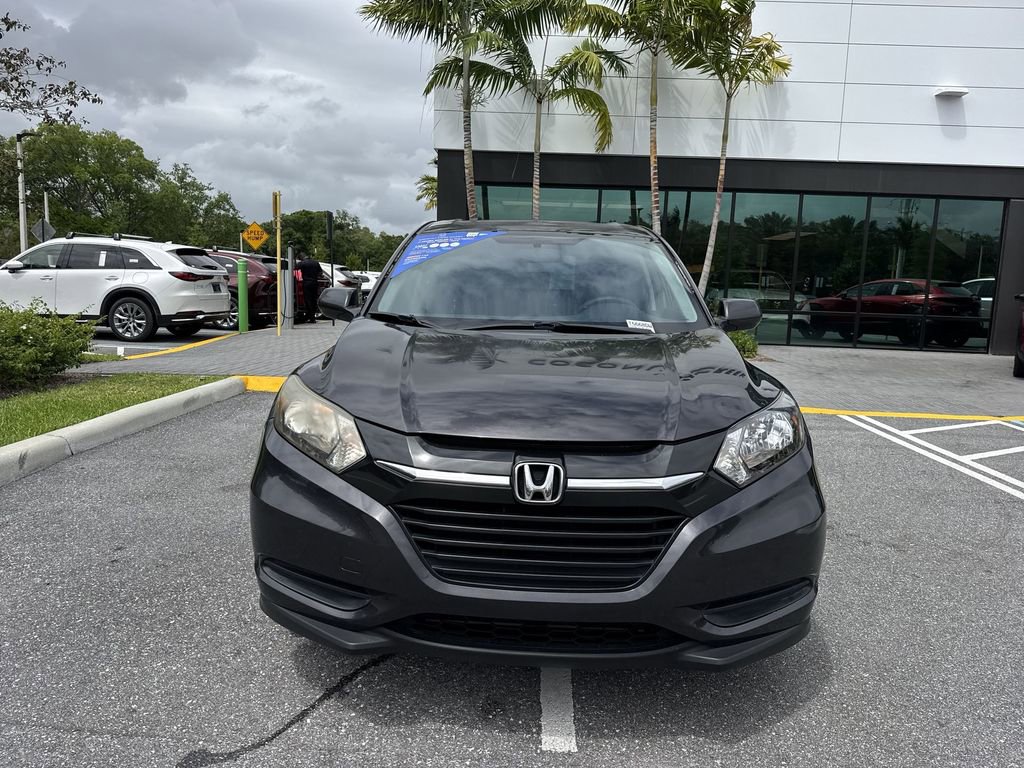 Used 2017 Honda HR-V LX image 29