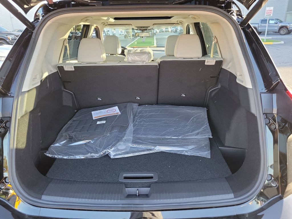 New 2026 Nissan Rogue SV image 13