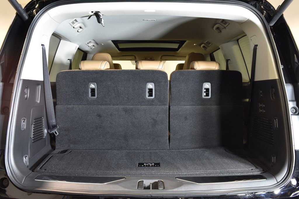 New 2026 INFINITI QX80 Luxe w/ Cargo Package AWD/4WD image 31