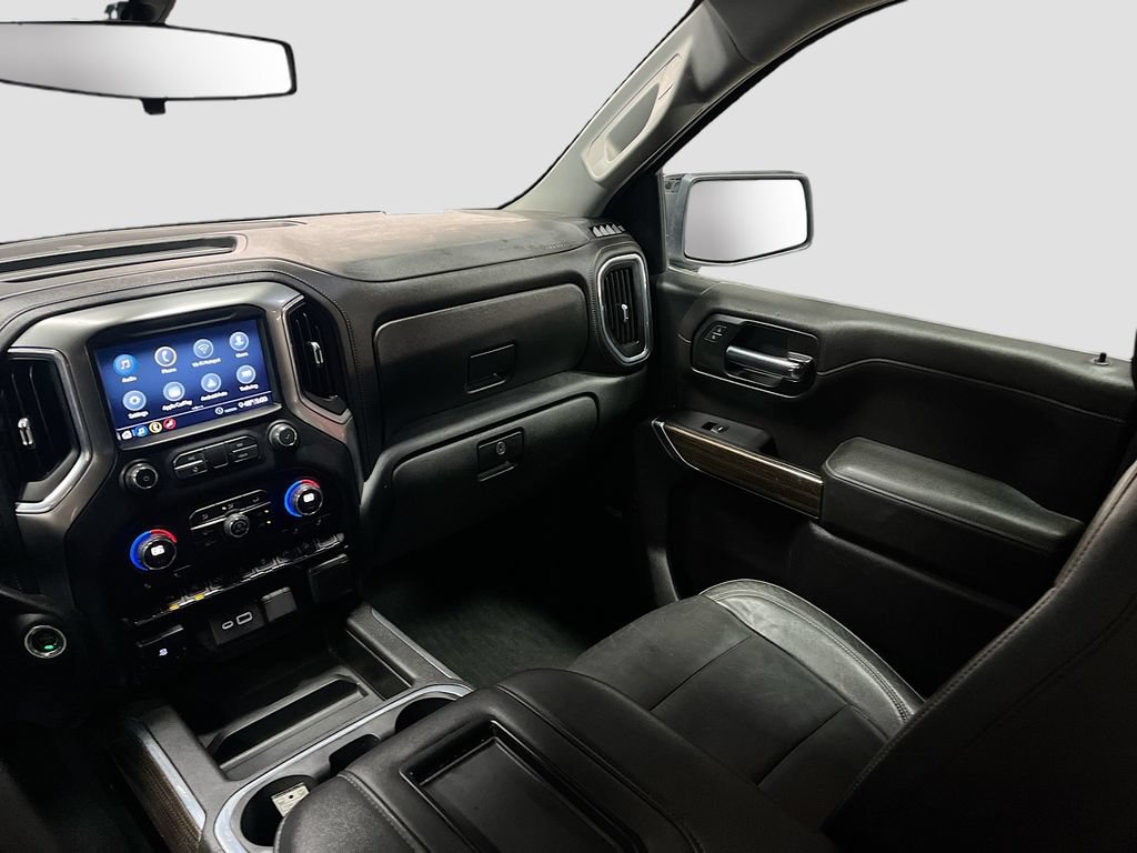 Used 2020 Chevrolet Silverado 1500 LT Trail Boss AWD/4WD image 23
