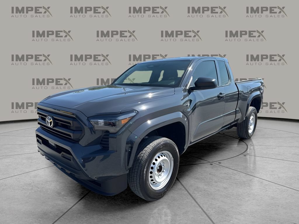 Used 2024 Toyota Tacoma SR w/ Towing Package RWD image 1