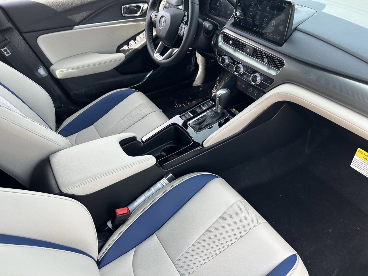 New 2026 Acura Integra A-Spec w/ Technology Package FWD image 15