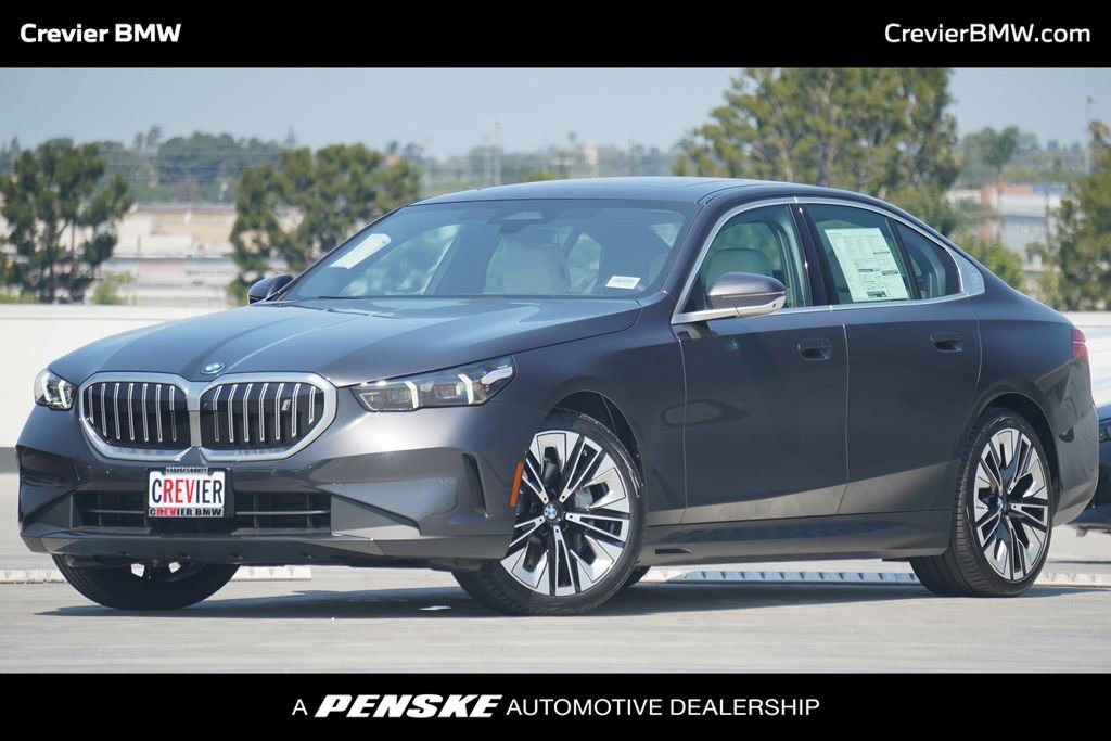 Used 2026 BMW i5 eDrive40 w/ Premium Package