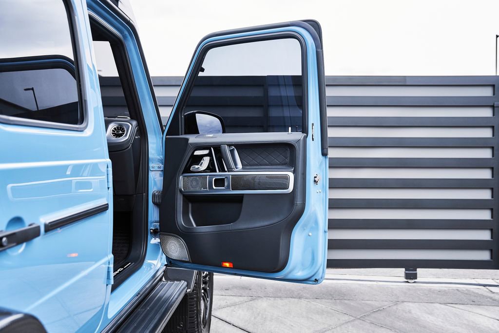 Used 2023 Mercedes-Benz G 63 AMG Squared w/ AMG Night Package image 27