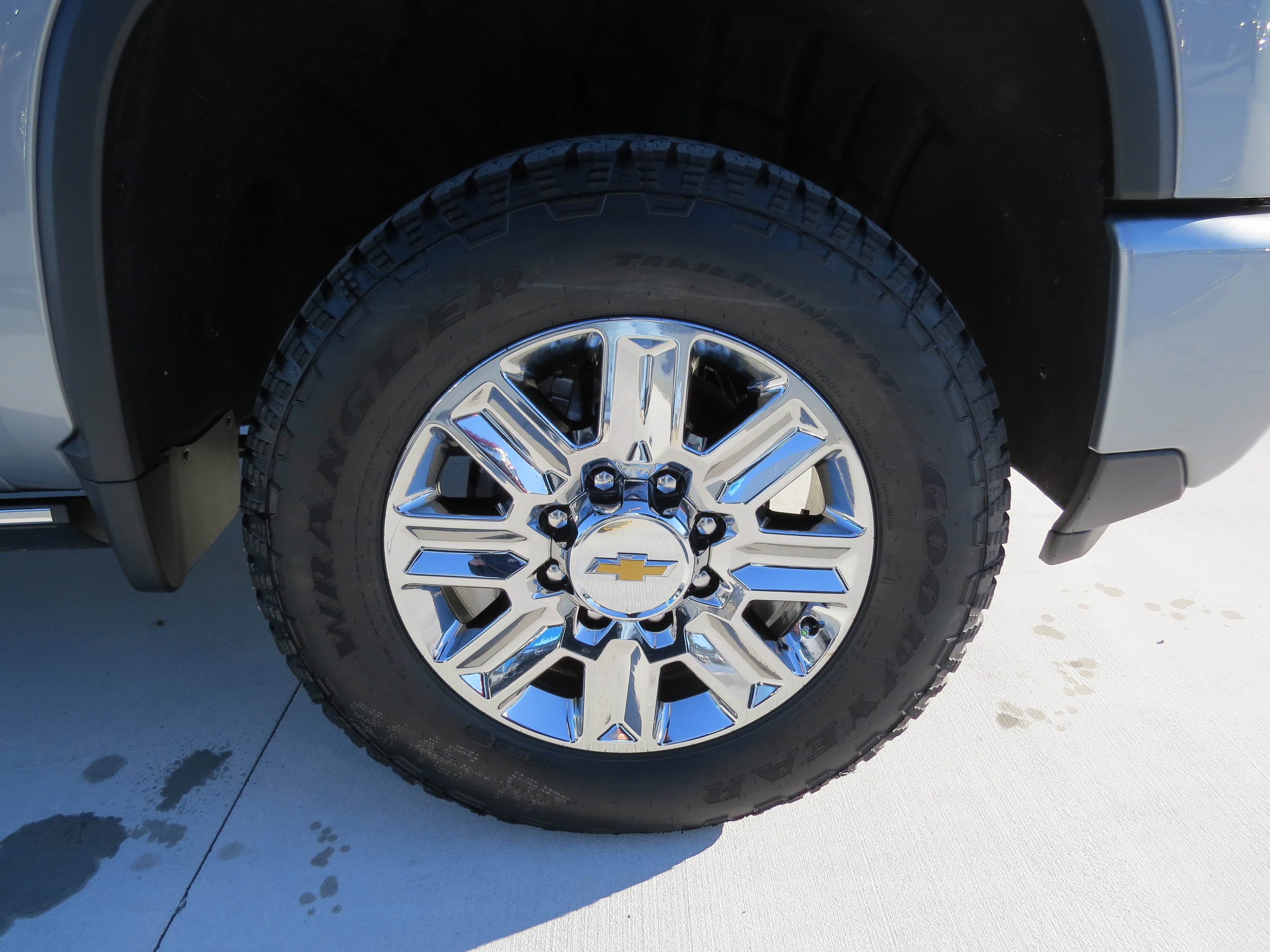 New 2026 Chevrolet Silverado 2500 High Country w/ High Country Premium Package image 10