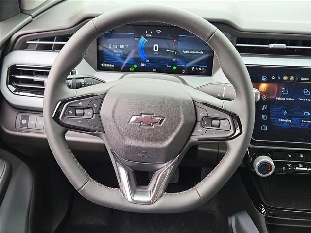 New 2027 Chevrolet Bolt LT image 12