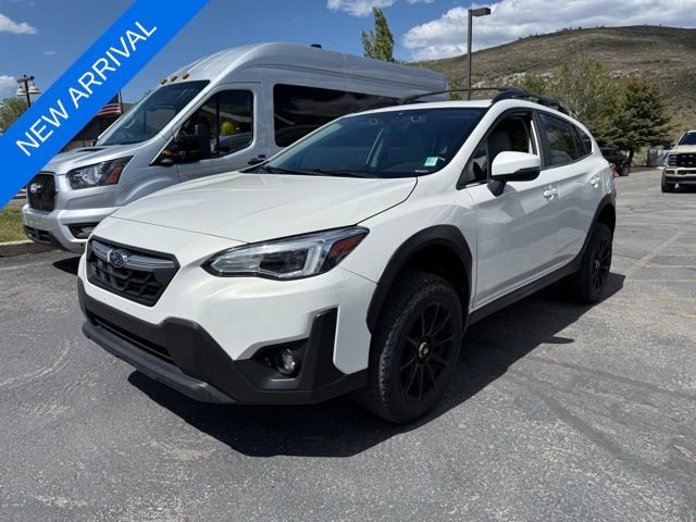 Used 2023 Subaru Crosstrek 2.5i Limited w/ Moonroof Package