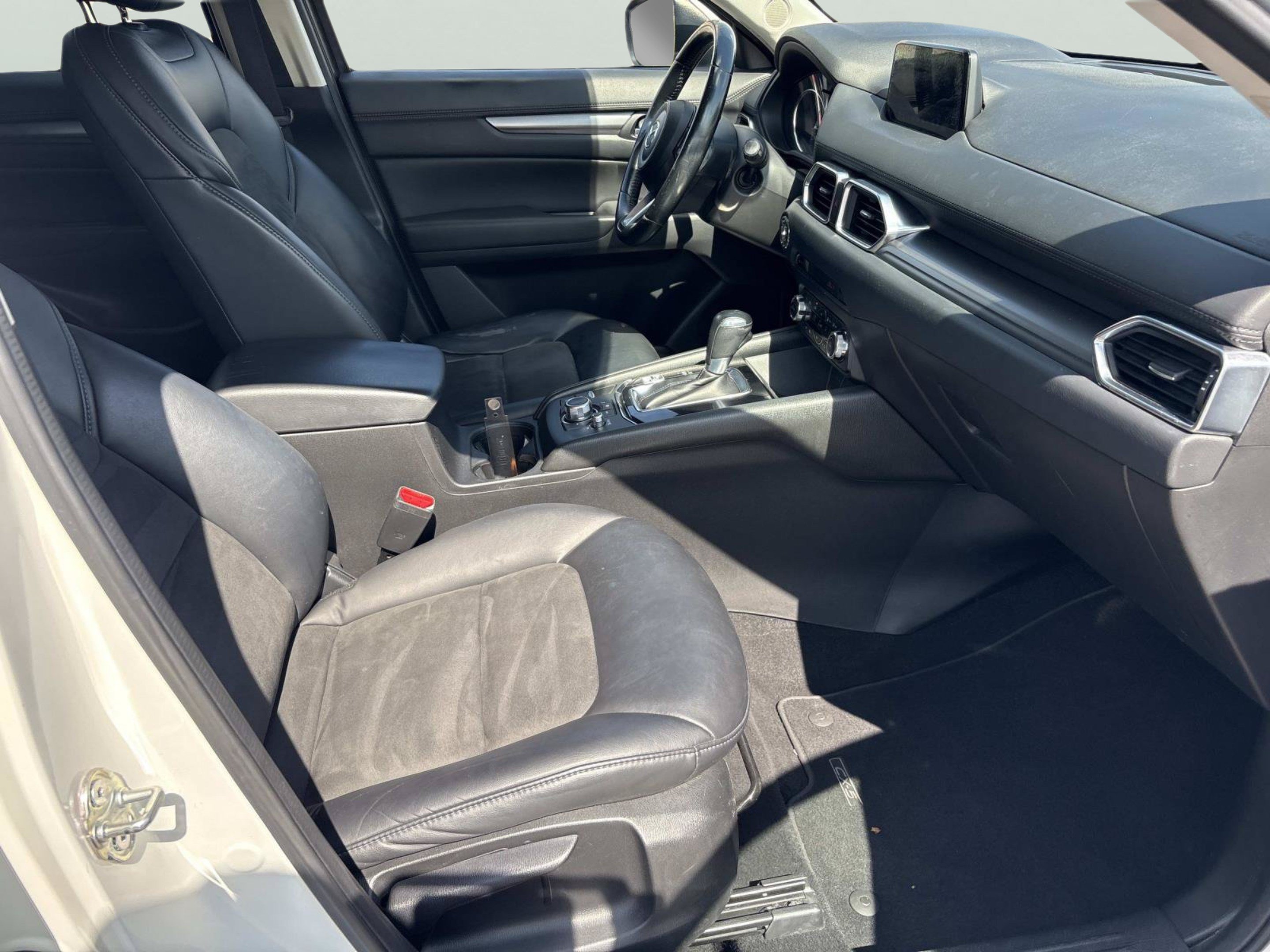 Used 2017 MAZDA CX-5 Touring AWD/4WD image 22