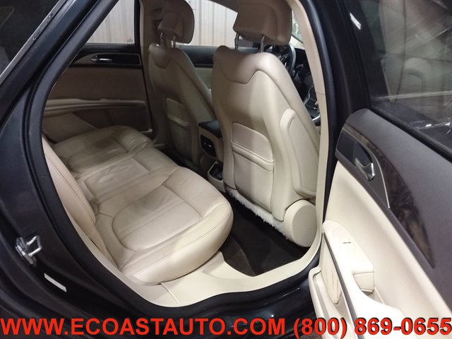 Used 2014 Lincoln MKZ Hybrid w/ Equipment Group 201A Select image 15