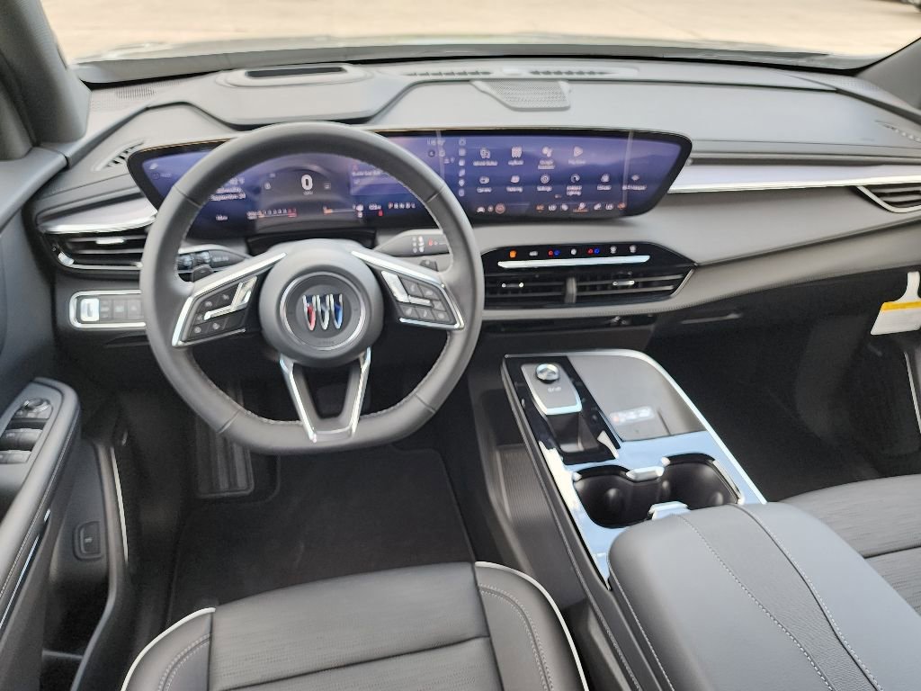 New 2026 Buick Enclave Sport Touring w/ Power Package FWD image 12
