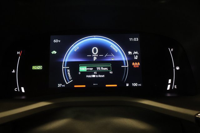 New 2026 Toyota Camry Hybrid w/ Multimedia Upgrade Package AWD/4WD image 16
