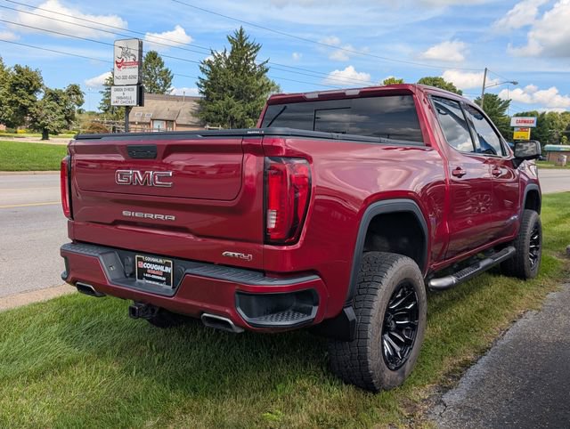 Used 2019 GMC Sierra 1500 AT4 w/ AT4 Preferred Package AWD/4WD image 6