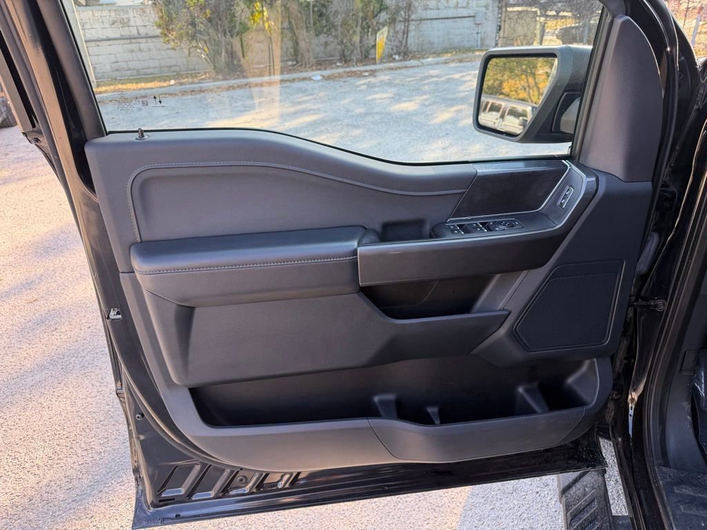 Used 2023 Ford F150 XLT w/ Equipment Group 302A High image 11