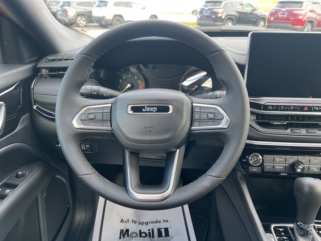 New 2026 Jeep Compass Limited image 18