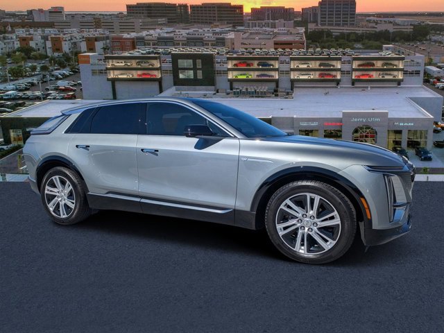 Used 2024 Cadillac Lyriq Tech