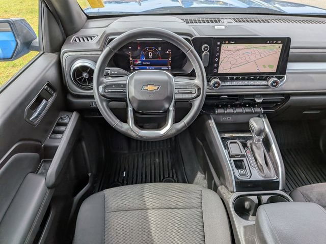 Used 2023 Chevrolet Colorado LT w/ LT Convenience Package II image 32