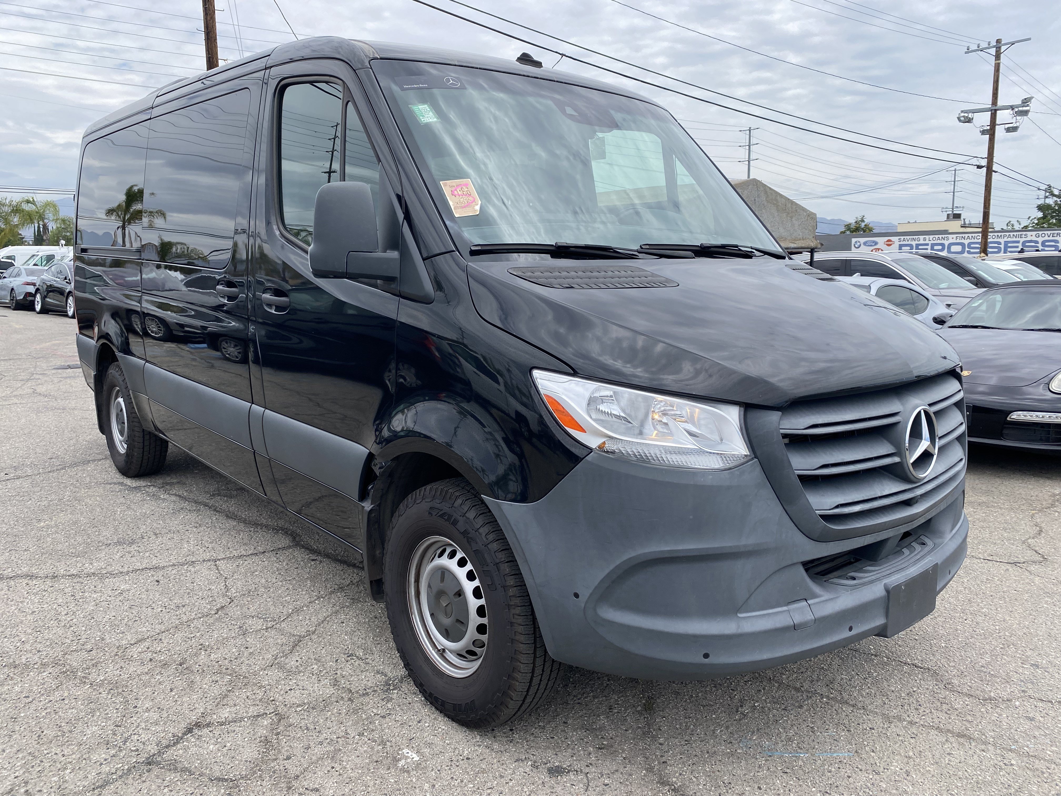 Used 2022 Mercedes-Benz Sprinter 1500 image 6