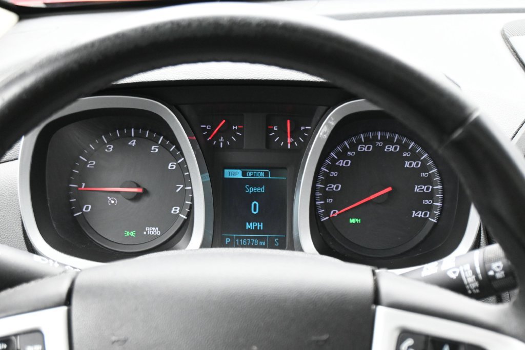 Used 2015 Chevrolet Equinox LT w/ Driver Convenience Package FWD image 17