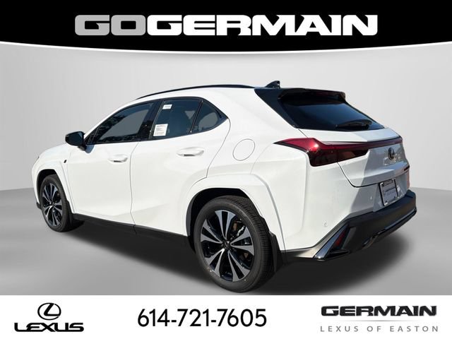 New 2026 Lexus UX 300h AWD image 6
