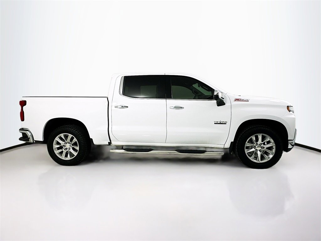 Used 2021 Chevrolet Silverado 1500 LTZ w/ Z71 Off-Road Package image 4