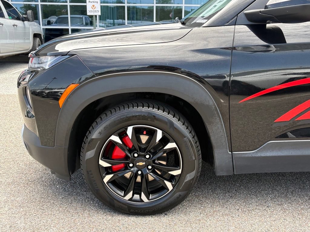 Used 2023 Chevrolet TrailBlazer LT FWD image 26