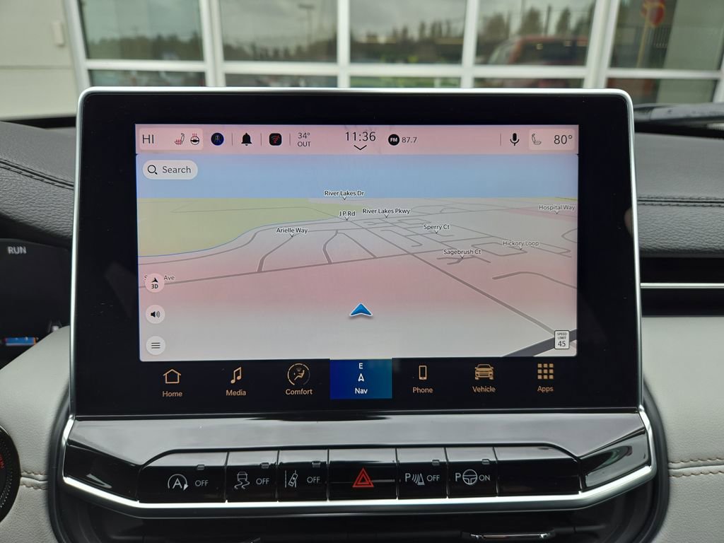 Used 2023 Jeep Compass Limited w/ Elite Group image 23