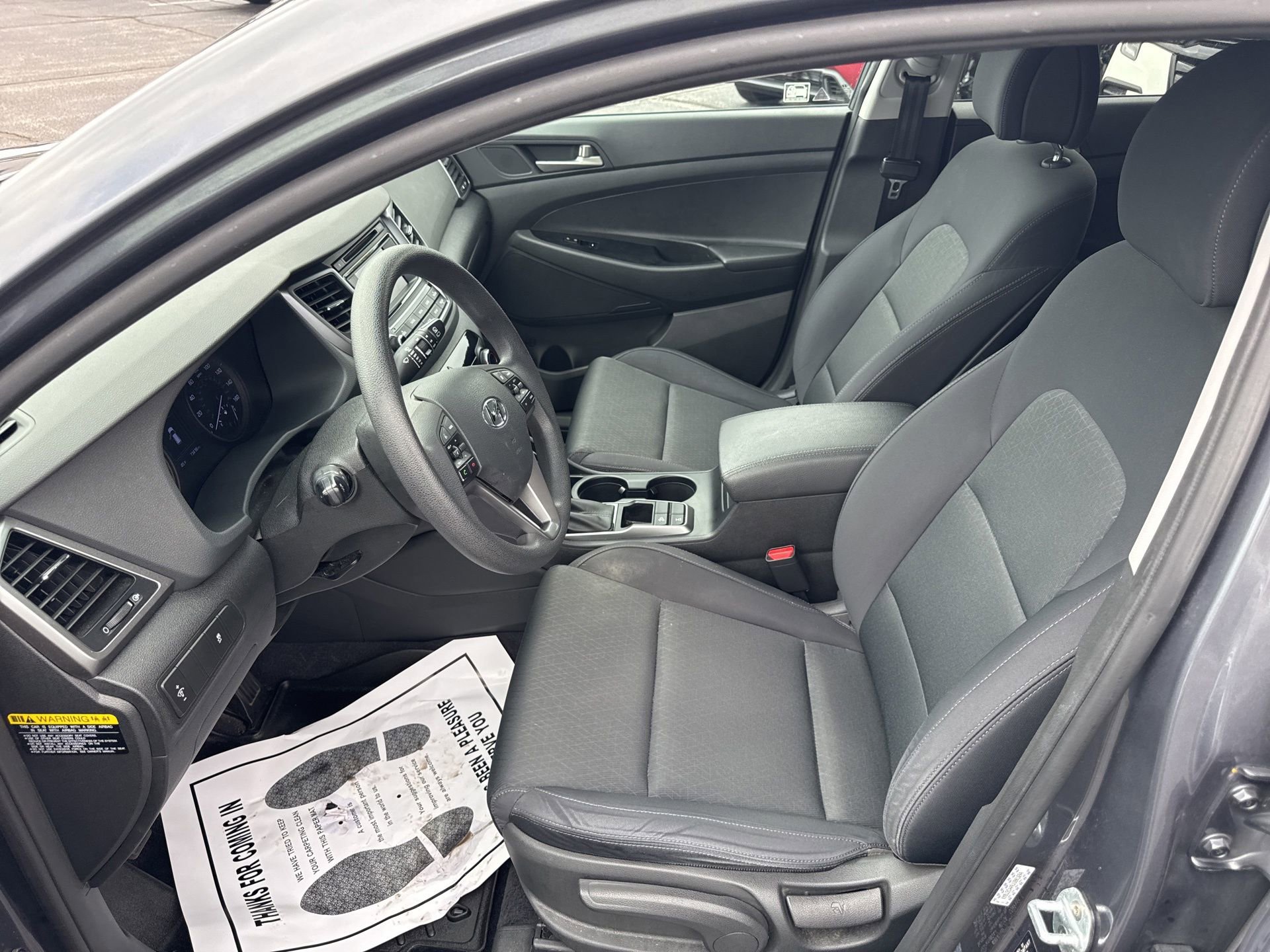 Used 2018 Hyundai Tucson SE AWD/4WD image 7