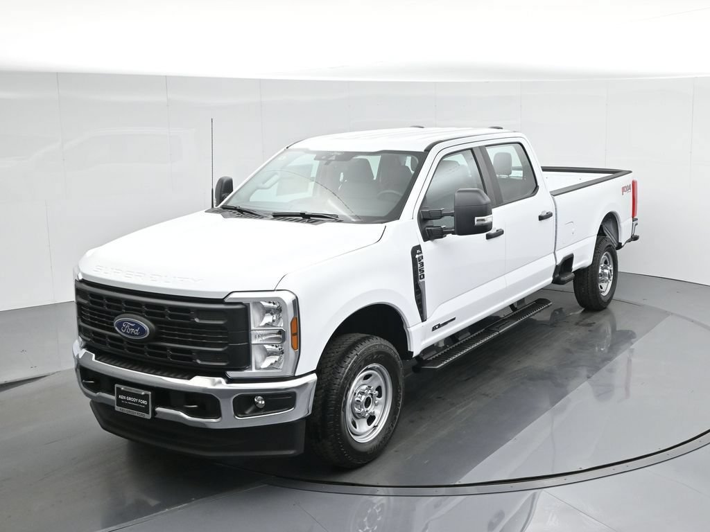 New 2026 Ford F350 XL w/ FX4 Off-Road Package AWD/4WD image 25