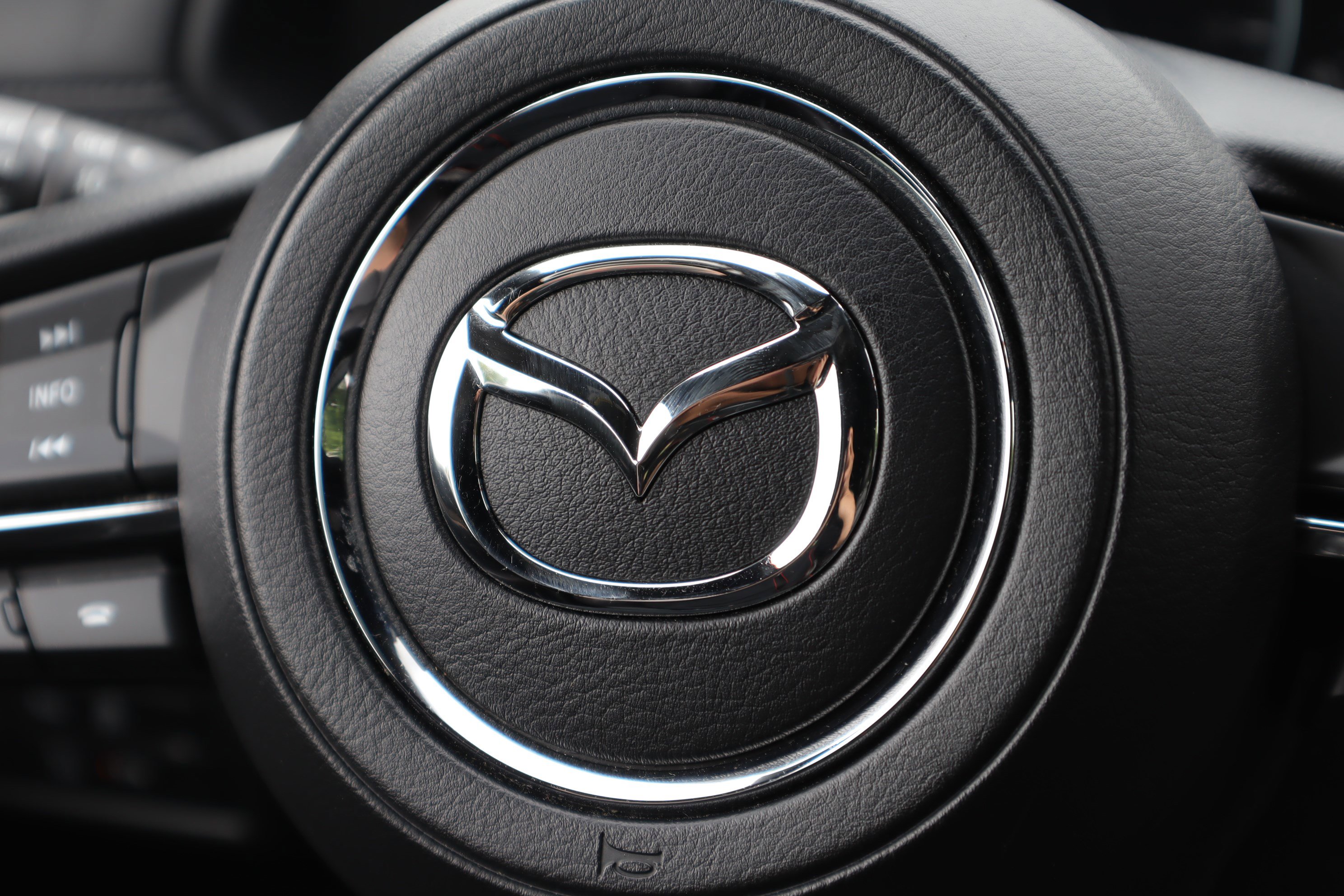 Certified 2021 MAZDA CX-5 Signature AWD/4WD image 30
