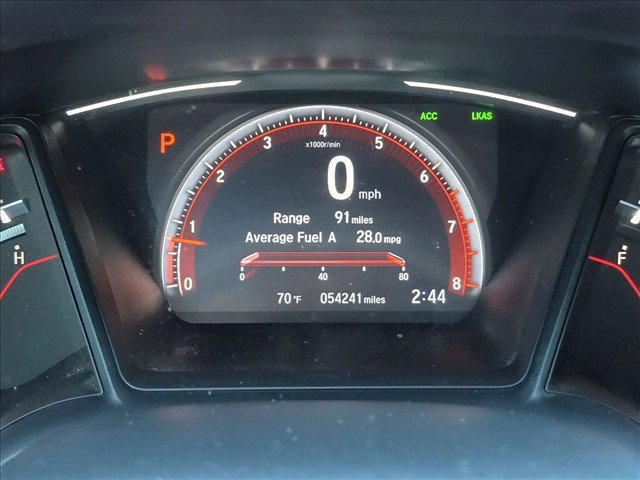 Used 2021 Honda Civic Sport image 11