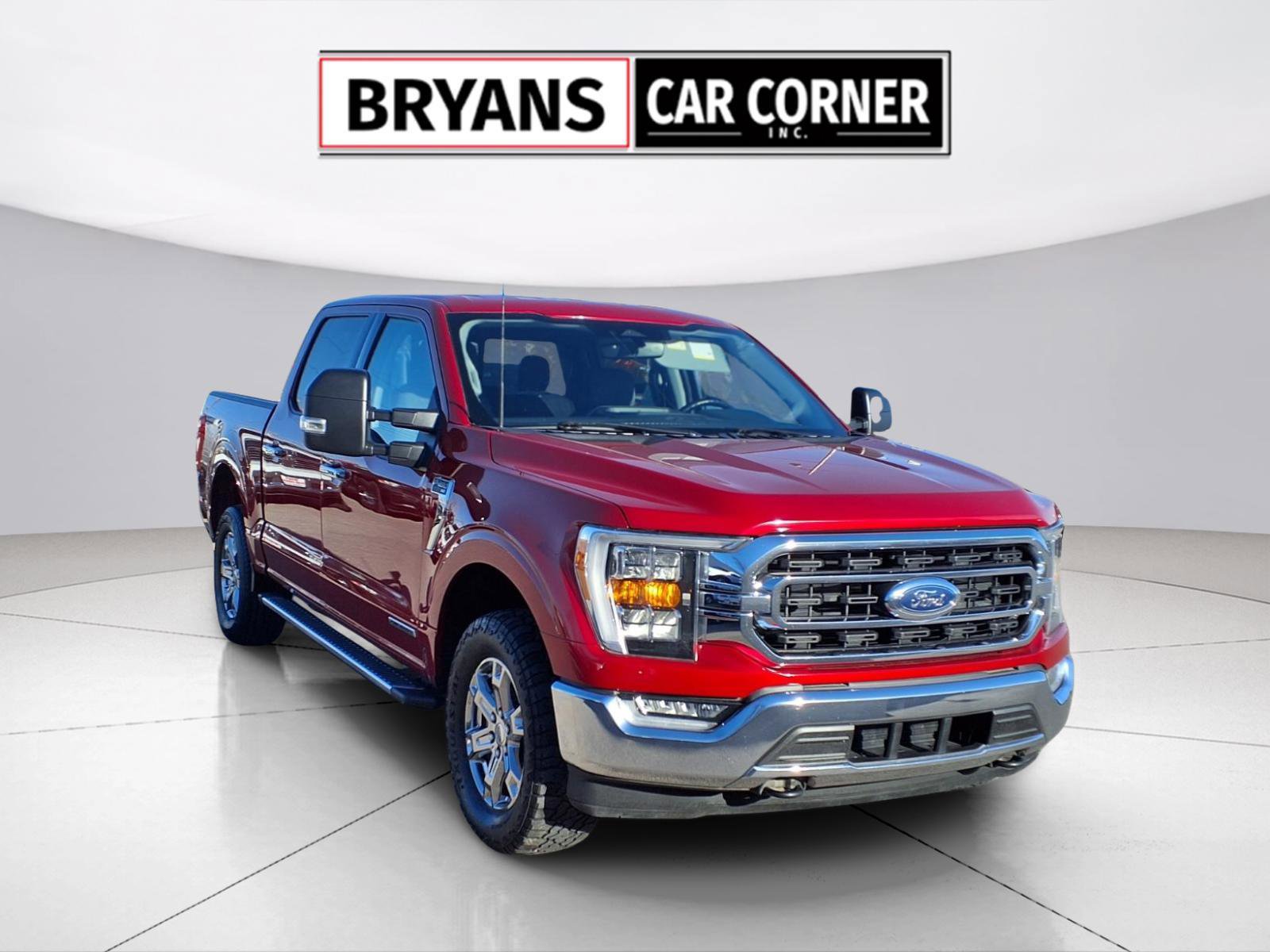 Used 2022 Ford F150 XLT w/ Equipment Group 302A High image 23