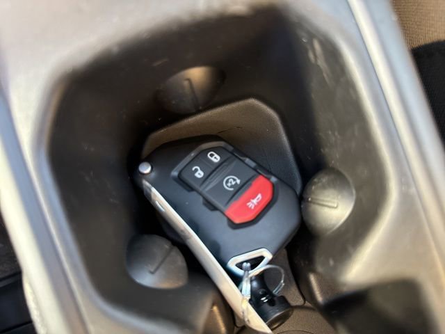 New 2026 Jeep Gladiator Willys AWD/4WD image 31