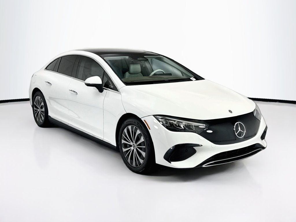 Certified 2023 Mercedes-Benz EQE 350+ Sedan image 3