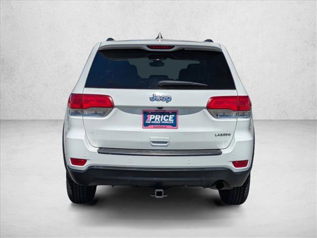 Used 2017 Jeep Grand Cherokee Laredo w/ Quick Order Package 23E image 7