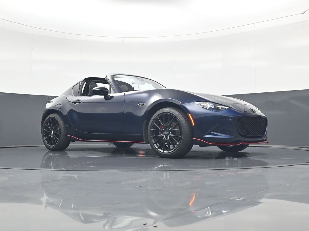 Used 2022 MAZDA MX-5 Miata Club w/ Weather Package image 19