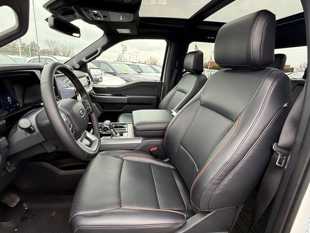 New 2025 Ford F150 Lariat w/ Equipment Group 502A High image 12